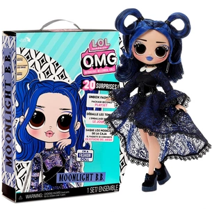 Лялька L.O.L. Surprise! O.M.G. S5 - Леді - Місяць (572794) зображення 1