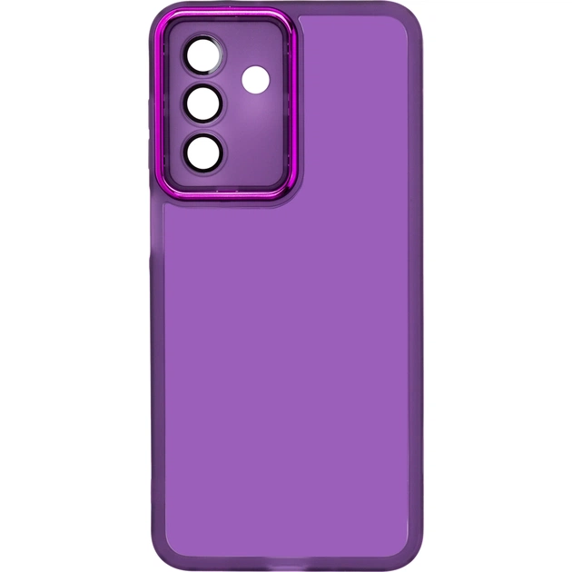 Чехол для мобильного телефона Armorstandart Shade Samsung A17 4G Dark Violet (ARM87079) - изображение 1