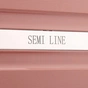 Валіза Semi Line 20" (S) Rose Gold (T5836-1) (DAS303209) - зменшене зображення 10