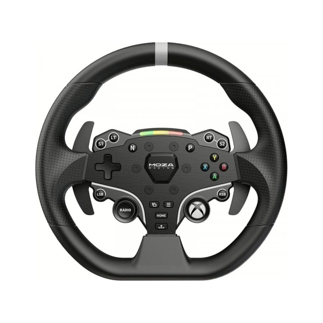 Руль MOZA Racing ESX Steering for XBOX/PC RGB (RS052_Moza) - изображение 1