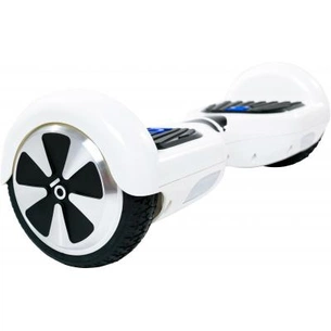 Гіроборд IO Chic SMART-S White + 2 пульти зображення 1