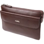 Сумка Canpellini З натуральної шкіри Коричнева (21548) - зменшене зображення 1
