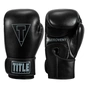 Боксерские перчатки Title Boxing Vegan Gloves Black 12 oz (VGFBG 12 oz BK/BK) - уменьшенное изображение 5