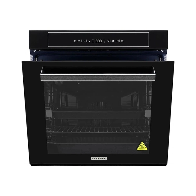 Духова шафа LUXELL A68-SF3 (FDT) BLACK - picture 3