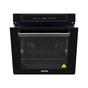 Духова шафа LUXELL A68-SF3 (FDT) BLACK - зменшене зображення 3
