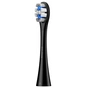 Насадка для зубної електрощітки Oclean X Kids P3K8 Black (6 шт) (6970810557381) - зменшене зображення 5