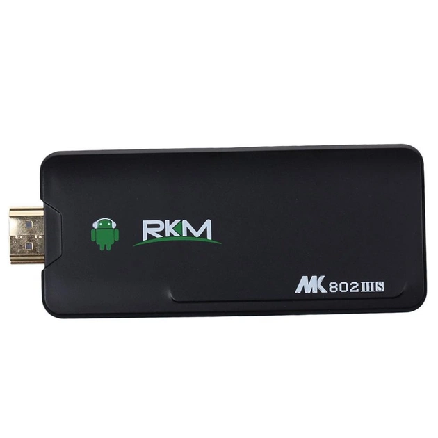 Медіаплеєр Rikomagic MK802IIIS 8Gb (MK802IIIS8G) - зображення 1