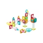 Конструктор Picasso магнітний Tiles Mini Diamond Marble Run Track Set 60 деталей (817338028299) - зменшене зображення 2