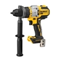 Шуруповерт DeWALT XR Li-Ion, 18 В, 126 Нм, 500-1500-2250 об/хв, TSTAK, (без АКБ та ЗП) (DCD999NT) - зменшене зображення 2