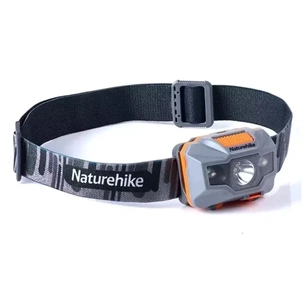 Ліхтар Naturehike TD-02 NH00T002-D Помаранчево-Сірий (6927595741733) зображення 1