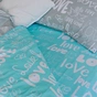 Постільна білизна Isleep двоспальна ранфорс 102 (102_dv_isleep) - уменьшенное изображение 4
