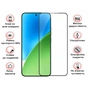 Скло захисне BeCover Xiaomi Redmi Note 15 Pro 5G Black (714891) - зменшене зображення 3