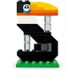 Конструктор LEGO Iconic Цифри на день народження (40807) - зменшене зображення 6