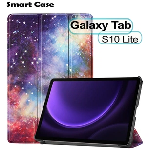 Чохол до планшета BeCover Smart Case Samsung Galaxy Tab S10 Lite SM-X400/406 10.9" Space (713853) зображення 1
