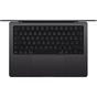 Ноутбук Apple MacBook Pro 14 A3434 M5 Space Black (MDE04UA/A) - зменшене зображення 2