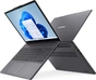 Ноутбук Lenovo IdeaPad Slim 3 15IRH10 (83K1010ERA) Luna Grey - зменшене зображення 2