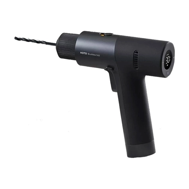 Шуруповерт Xiaomi HOTO 12V Brushless Drill Black (QWLDZ001) - picture 3