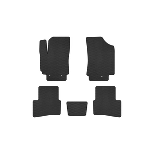 Килимок в салон EVAtech Hyundai Creta (GS) 2016-2020 1 покоління (HY3777CV5LA3RBB) зображення 1