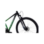 Велосипед Leon 29" TN 80 HDD рама-17" AL 2025 чорний з зеленим (OPS-LN-29-233) - зменшене зображення 5
