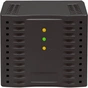 Стабілізатор напруги Defender AVR Premium 1500 600W, 4 розетки, Black (99060) - зменшене зображення 1