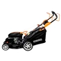 Газонокосарка SEQUOIA бензинова, самохідна, 3.70 кВт, 46 см, 55 л (SPLM4600) - зменшене зображення 5