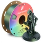 Пластик для 3D-принтера Polymaker PLA PANCHROMA STARLIGHT 1,75mm 1kg AURORA (CA02038) - зменшене зображення 5