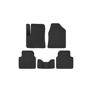 Килимок в салон EVAtech MG 6 2009-2016 1 покоління Liftback EU (MG22227CV5TL4RBB) зображення 1