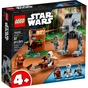 Конструктор LEGO Star Wars AT-ST 87 деталей (75332) - зменшене зображення 1