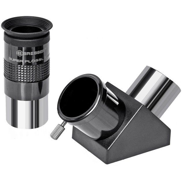 Телескоп Bresser Messier AR-102/600 Nano AZ з сонячним фільтром (927787) - picture 7