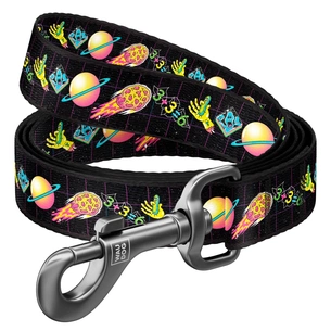 Повідок для собак WAUDOG Nylon "Рік та Морті 3" L-XXL Ш 25 мм (4925-0282) зображення 1