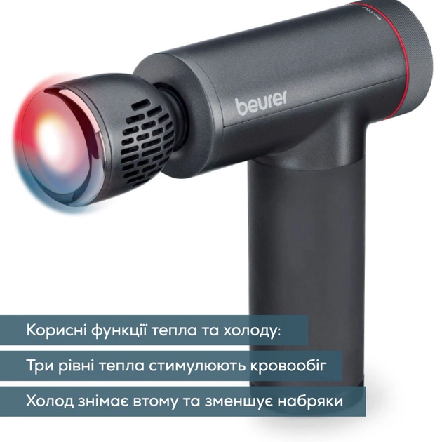 Масажер Beurer MG 195 - зображення 11