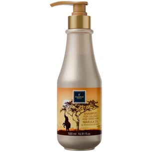 Шампунь Famirel Для фарбованого і сухого волосся З олією марули та екстрактом пітахаї 500 мл (7290114085830) зображення 1