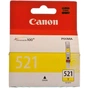 Картридж Canon CLI-521 Yellow MP540/ 630 (2936B001/2936B004) - зменшене зображення 1