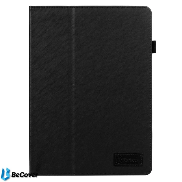 Чохол до планшета BeCover Slimbook Bravis NB106M Black (702576) - изображение 1