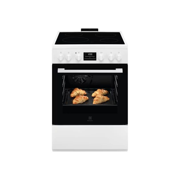 Плита Electrolux LKR664177W - зображення 1