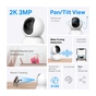 Камера відеоспостереження TP-Link TAPO-C210P2 - зменшене зображення 3