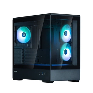 Корпус Zalman P30BLACKV2 зображення 1