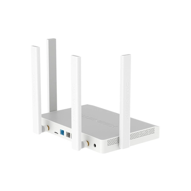 Маршрутизатор Keenetic Hero 4G+ (KN-2311) - зображення 8