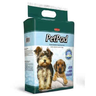 Пелюшки для собак Padovan 60x90 см 10 шт (8001254006475) изображение 1