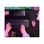 Мишка Trust GXT 109 Felox RGB Pink (25068) - зменшене зображення 2