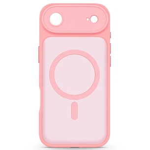 Чохол до мобільного телефона Armorstandart Lush MagCase Apple iPhone 17 Air Pale Pink (ARM87478) зображення 1