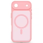 Чохол до мобільного телефона Armorstandart Lush MagCase Apple iPhone 17 Air Pale Pink (ARM87478) - зменшене зображення 1