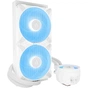 Система рідинного охолодження Arctic Liquid Freezer III - 280 A-RGB White (ACFRE00151A) - уменьшенное изображение 7