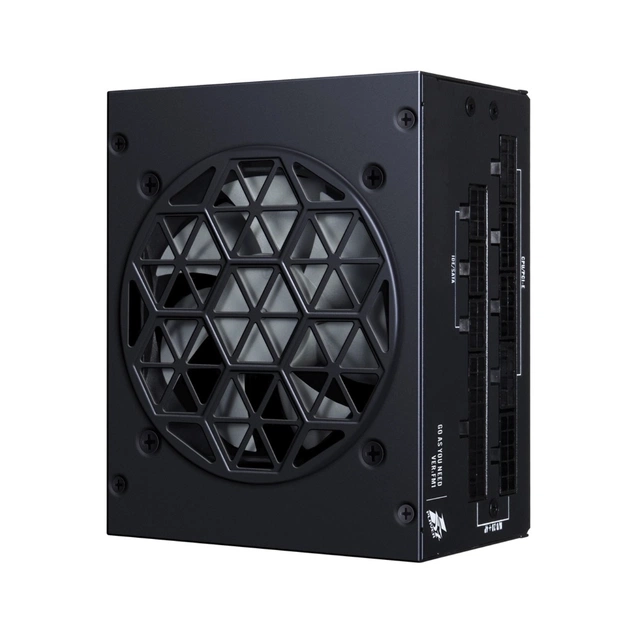 Блок живлення 1stPlayer 750W PS-750SFX (SFX-PLT-750-BK-EU) - зображення 1