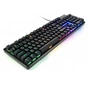 Клавіатура Vinga KBGSM120 Black - зменшене зображення 2