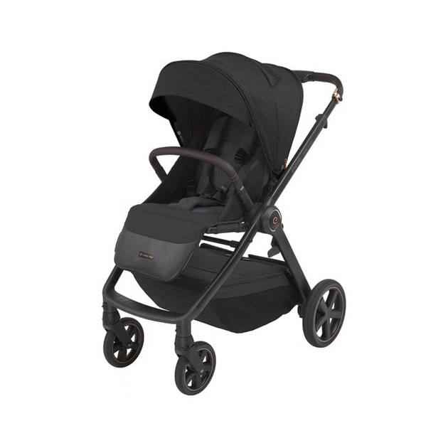 Коляска Espiro Only Way 2024 310 Stylish Black (5905683800211) - изображение 1
