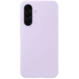 Чохол до мобільного телефона Samsung Silicone Galaxy A37 Light Violet (EF-PA376CVEGWW) - зменшене зображення 1