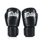 Боксерські рукавички Fairtex BGV27 Black 16 унцій (бинти в комплекті) (BGV27_16oz_Black) - зменшене зображення 3