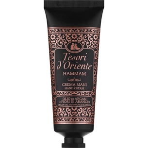 Крем для рук Tesori d'Oriente Hammam 75 мл (8008970062273) зображення 1