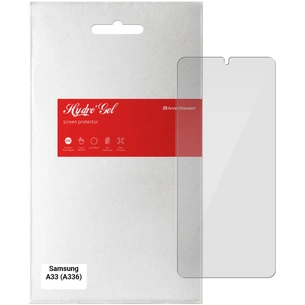 Плівка захисна Armorstandart для Samsung A33 (A336) (ARM61686) зображення 1